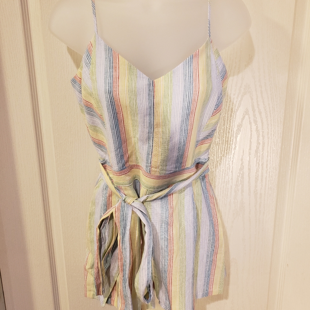 Sugar Lips romper